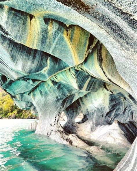 Marble Caves | Patagonia | Aysén, Chile