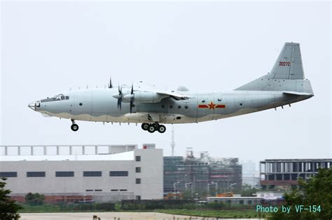 Defense Updates: Shaanxi Y-8 High New Aircraft Series