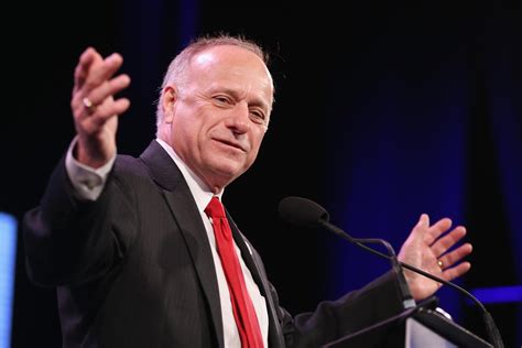 Steve King, Iowa Republican and white nationalist sympathizer, in tight ...