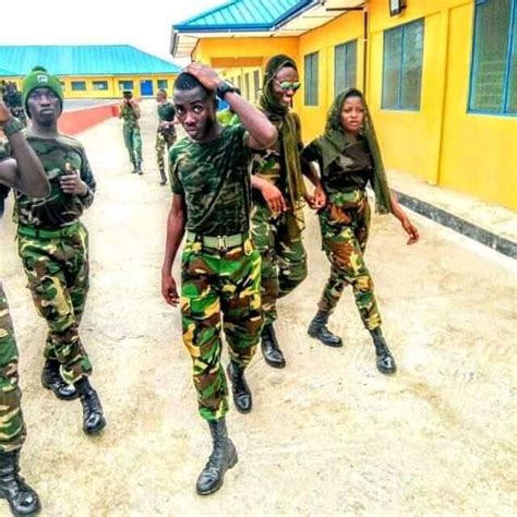 Ghana Armed Forces Recruitment - Posts | Facebook