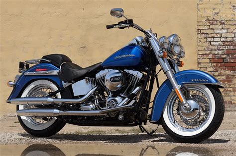 HARLEY DAVIDSON SOFTAIL DELUXE specs - 2017, 2018, 2019 - autoevolution