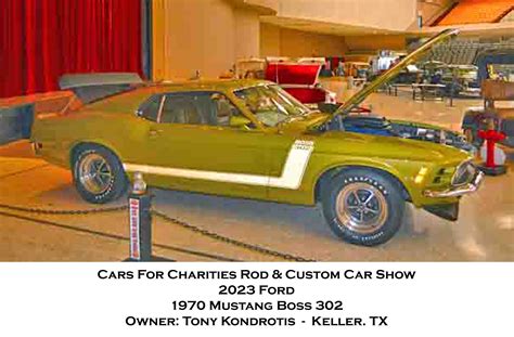 2023 Winners | Cars for Charities Rod & Custom Car Show