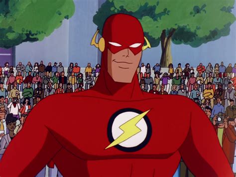 Flash | DC Animated Universe | Fandom