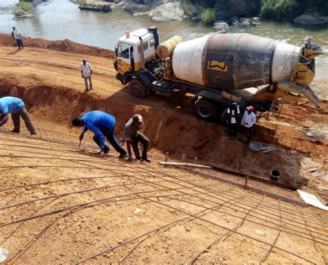 Road Embankment Construction – Cisols Engineering Ltd