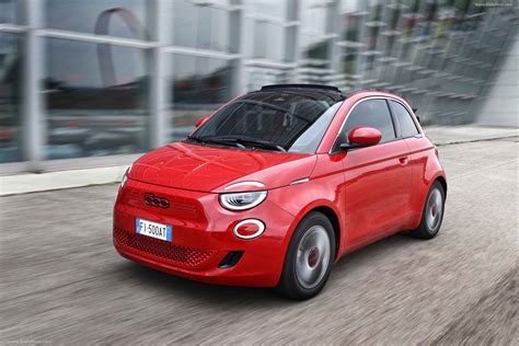 2023 Fiat 500 RED - Stunning HD Photos, Videos, Specs, Features & Price - DailyRevs