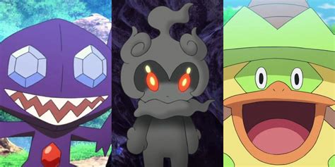 The Best Type Combinations In Pokemon