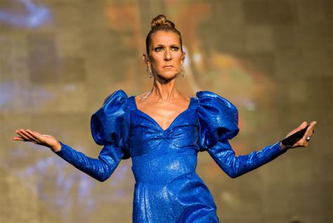 An Emotional Celine Dion Postpones Her European Tour Again Due to “Frustrating” Muscle Spasms ...