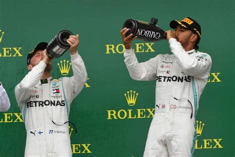 Lewis Hamilton: I'm a team player now for Mercedes - GPFans.com