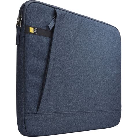 Case Logic Huxton 15.6" Laptop Sleeve (Midnight Navy) HUXS115BL