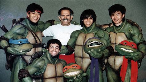 Teenage Mutant Ninja Turtles 1990 - Secrets of the Film Production | Behind The Scenes - YouTube