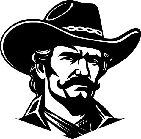 Western - High Quality Vector Logo - Vector illustration ideal for T-shirt graphic 28157001 ...