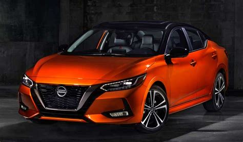 2020 Nissan Sentra starts at $19,090 - Geeky Gadgets