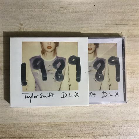 Taylor Swift - 1989 (Deluxe Edition) [PH Release], Hobbies & Toys ...