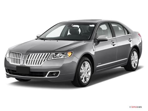 2012 Lincoln MKZ Hybrid Review, Pricing, & Pictures | U.S. News