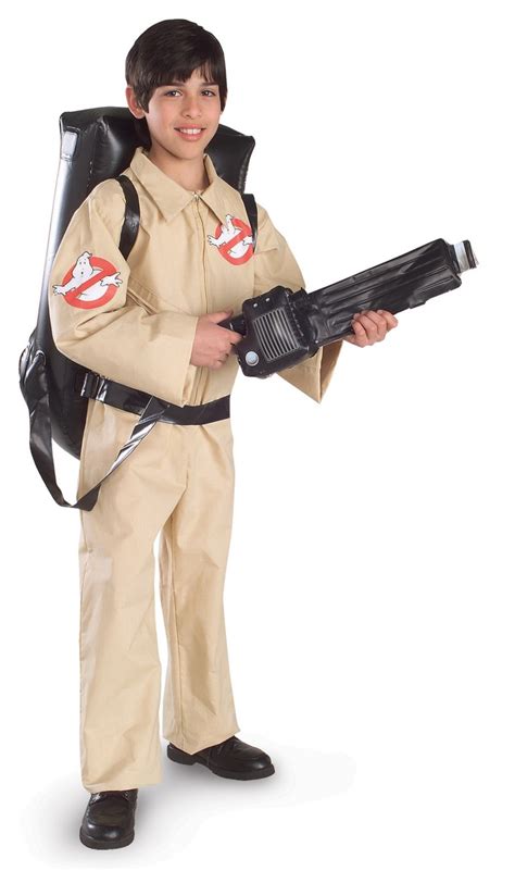 Ghostbuster Child Costume - PartyBell.com