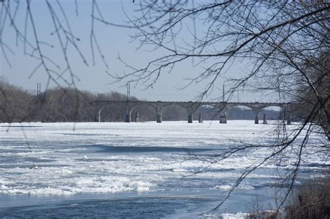 Delaware River Frozen Winter · Free photo on Pixabay