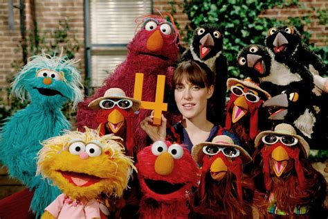 How Feist’s ‘1234’ Turned Into a ‘Sesame Street’ Blockbuster - The New York Times