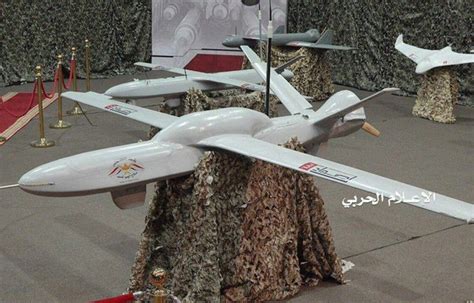 Iran's domestic drone programme has spawned a regional fleet