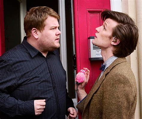 This Week in Doctor Who: The Lodger Review Schedule, Videos, Pictures, James Corden and More ...