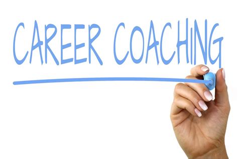 Career Coaching - Handwriting image