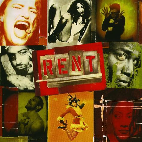 bol.com | Rent, Rent | CD (album) | Muziek
