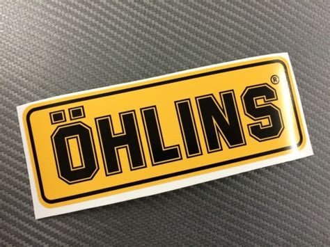 Ohlins Logo Vector Logo Of Ohlins Brand Free Download Eps Ai Png ...