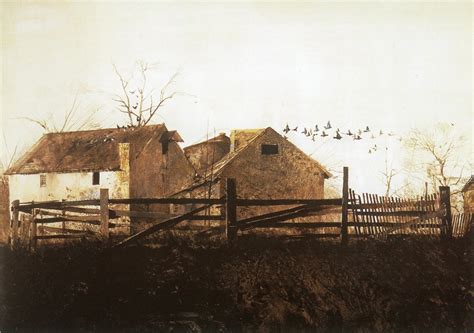 ART & ARTISTS: Andrew Wyeth