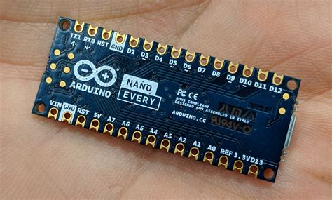 New Arduino Nano Line Rolls Out In Four Flavors At Maker Faire Bay Area | Hackaday