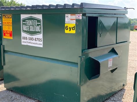 Dumpster Rental Tomball, TX