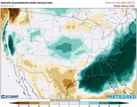 March Weather Outlook: Spring Returns With Above-Normal Precipitation ...