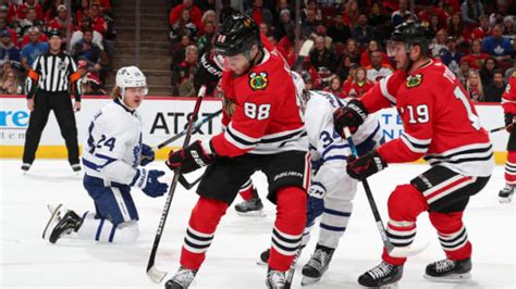 January 18th, 2020: Chicago Blackhawks vs Maple Leafs Preview