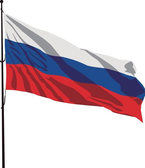 Russia, russian flag, vector. 7796915 Vector Art at Vecteezy