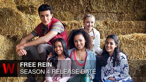 Free Rein Season 4 Guide to Release Date, Cast News, and Spoilers