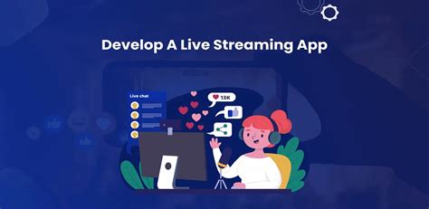 How To Develop A Live Streaming App Development In 2024?