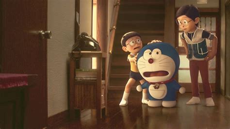 Stand by Me Doraemon 2 (2020) - Backdrops — The Movie Database (TMDB)