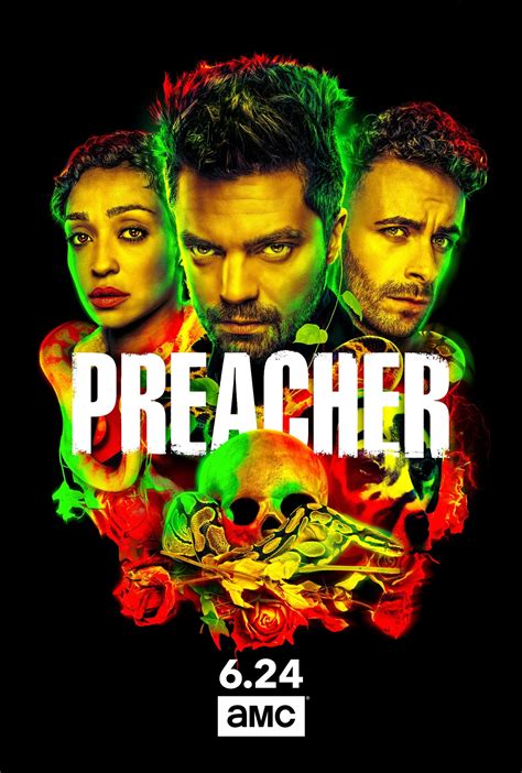 Season 3 | Preacher Wiki | Fandom