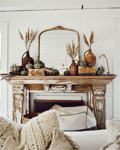 29 Cozy And Inviting Fall Living Room Décor Ideas | DigsDigs