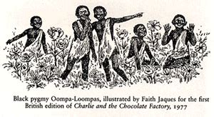 charlie and the chocolate factory - Are Oompa-Loompas human? - Science Fiction & Fantasy Stack ...