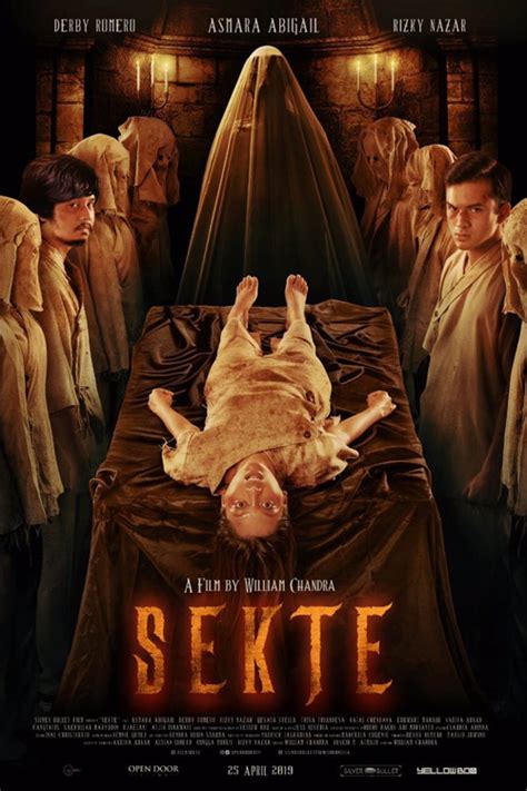 CULT aka SEKTE (2019) Indonesian horror - MOVIES and MANIA