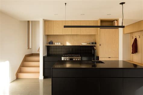 Kitchen Laminate Cabinets Design Photos and Ideas - Dwell