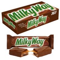 Milky Way Candy Bars | American Chocolate Bars — iWholesaleCandy.ca