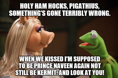 Kermit And Miss Piggy Quotes