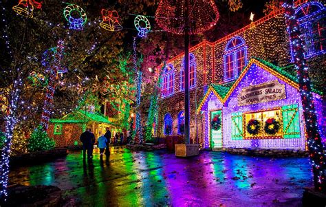Where to see Christmas lights in Southwest, MO | 417 Magazine