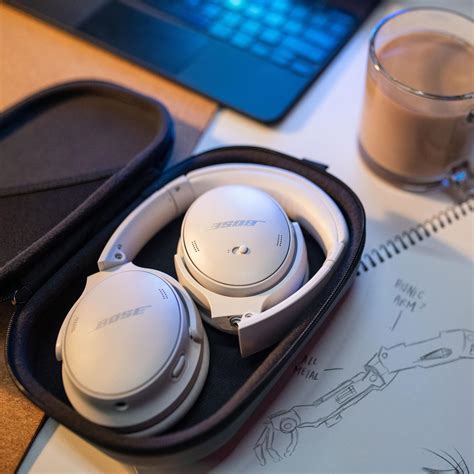 Bose battles distracting noise with QC 45 wireless ANC headphones