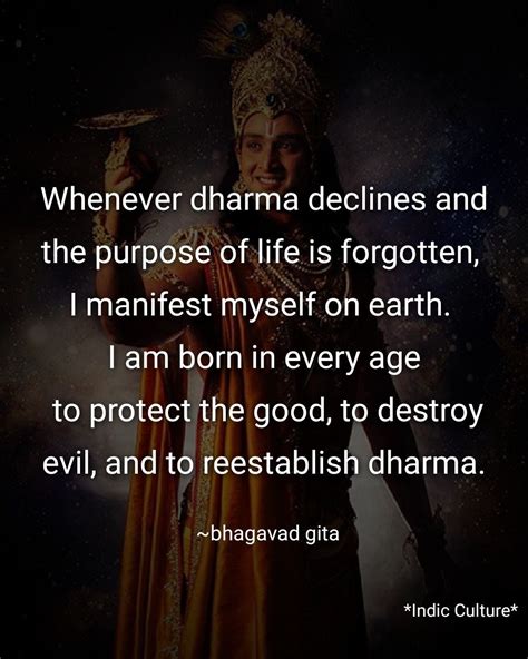 Bhagavad Gita Quotes By Lord Krishna | Gita quotes, Krishna quotes ...