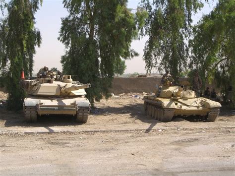 M1 Abrams next to a T72 image - Tank Lovers Group - IndieDB