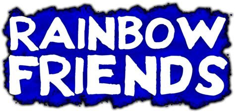 Rainbow Friends Logo | Fandom