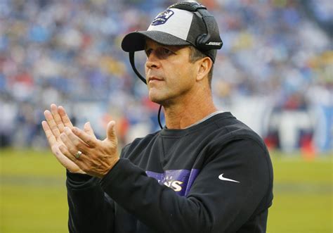 John Harbaugh Not Closing The Door On Significant Ravens Return - The Spun