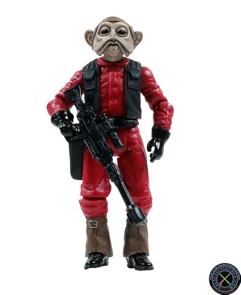 Nien Nunb Star Wars The Vintage Collection