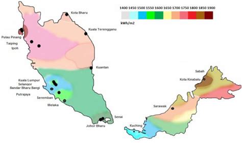 Monitoring results of Malaysian Building Integrated PV Project in Grid-connected Photovoltaic ...